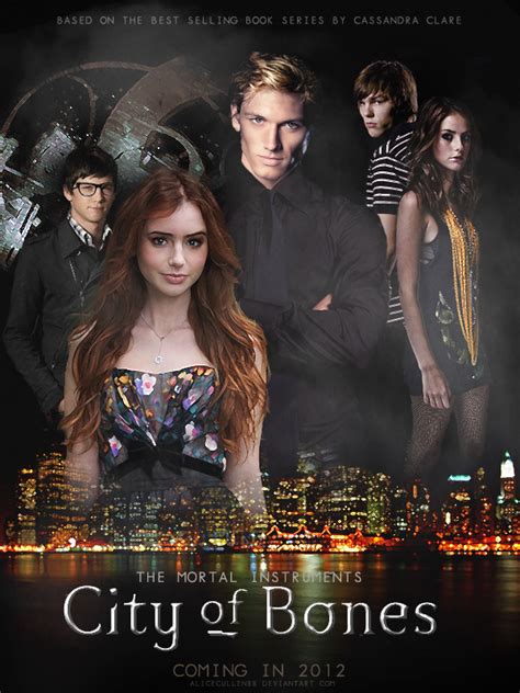 city of bones main theme.
